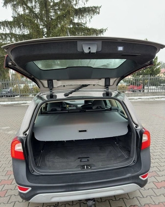 Volvo XC 70 cena 28500 przebieg: 276000, rok produkcji 2007 z Chełm małe 277